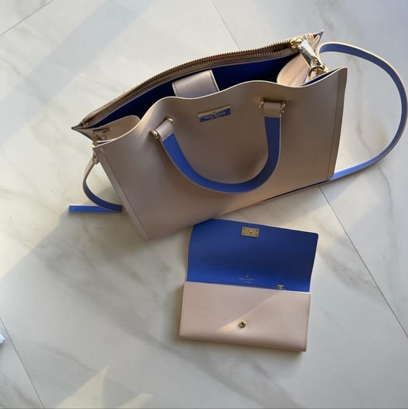 Kate Spade Purse & Wallet Set - Picture 3 of 4